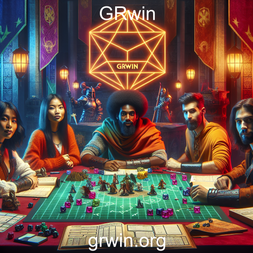 A Magia dos Jogos de RPG: Explorando Mundos Fantásticos